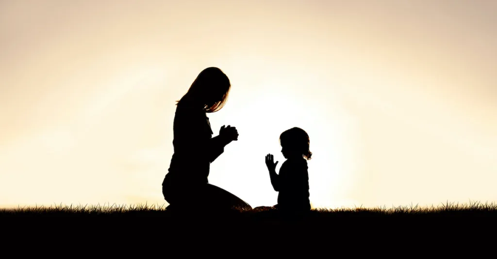 HOW TO HAVE A CHILD-LIKE FAITH AS AN ADULT